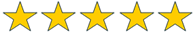 5 Stars